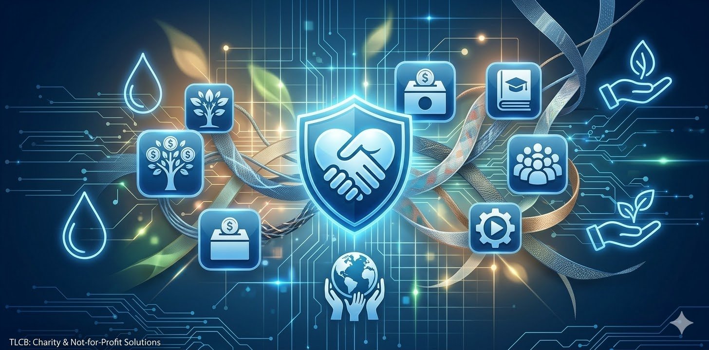 Charity and not-for-profit advisory — Tax Solutions SA