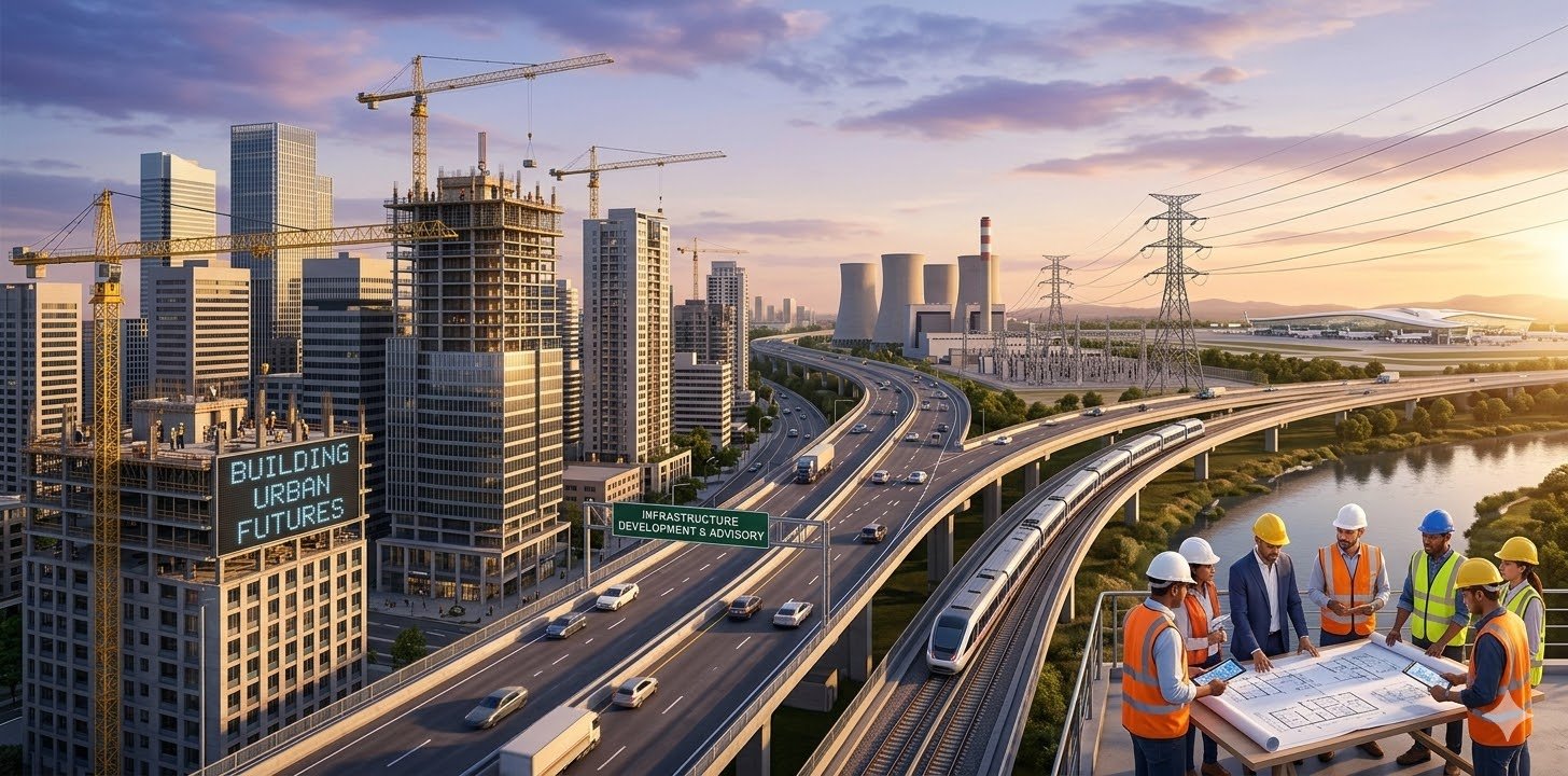 Construction and infrastructure industry advisory — Tax Solutions SA