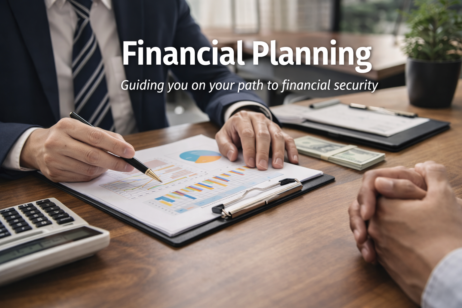 Financial Planning — Tax Solutions SA