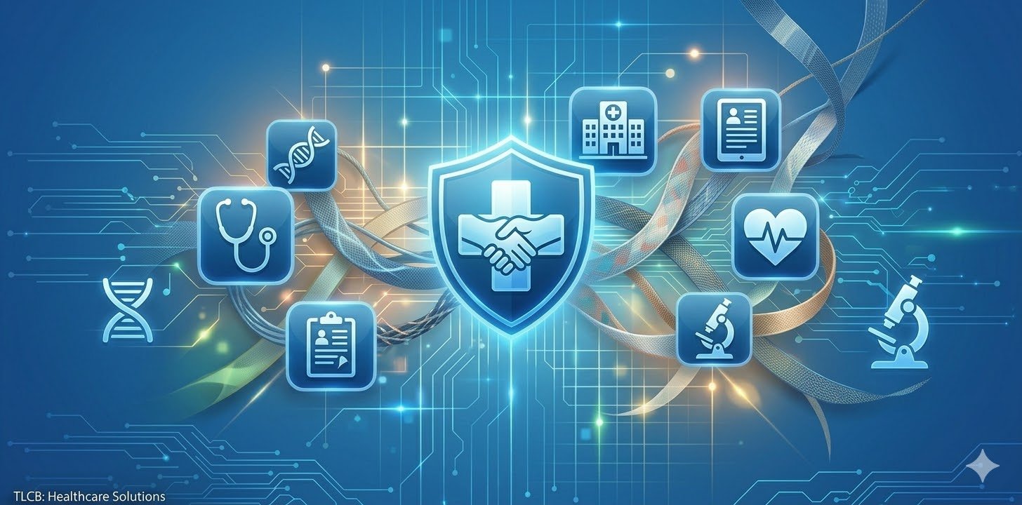 Healthcare industry advisory — Tax Solutions SA