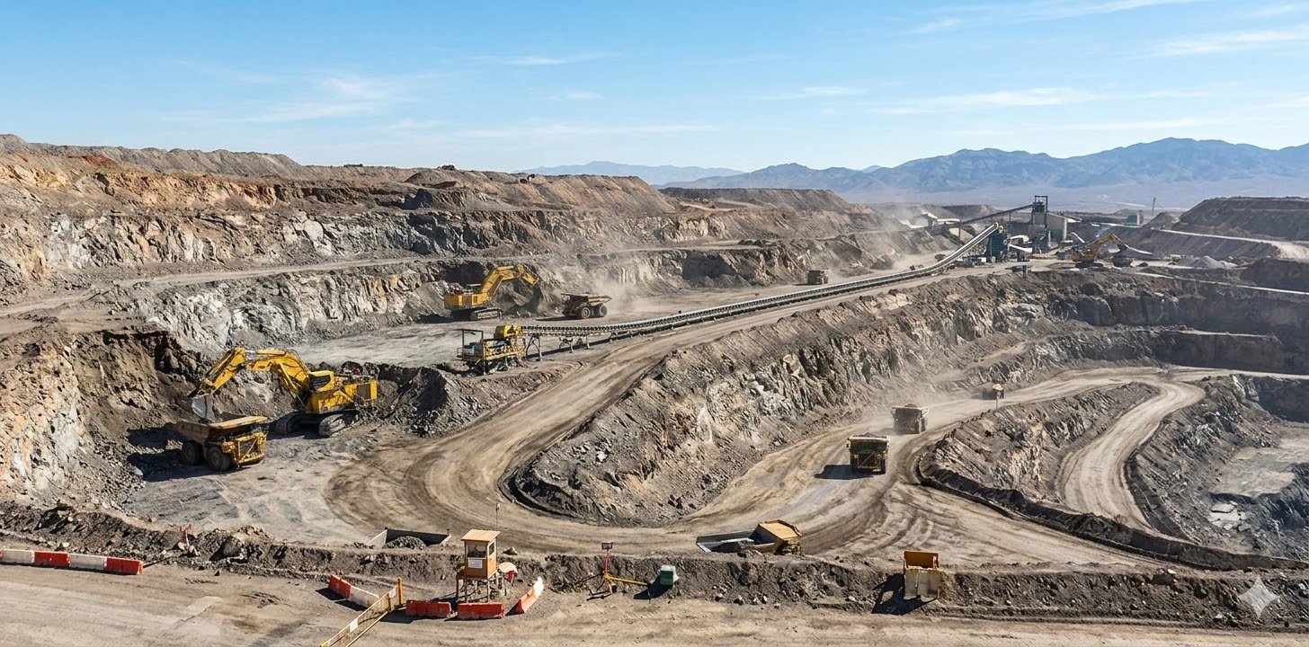 Mining industry advisory — Tax Solutions SA