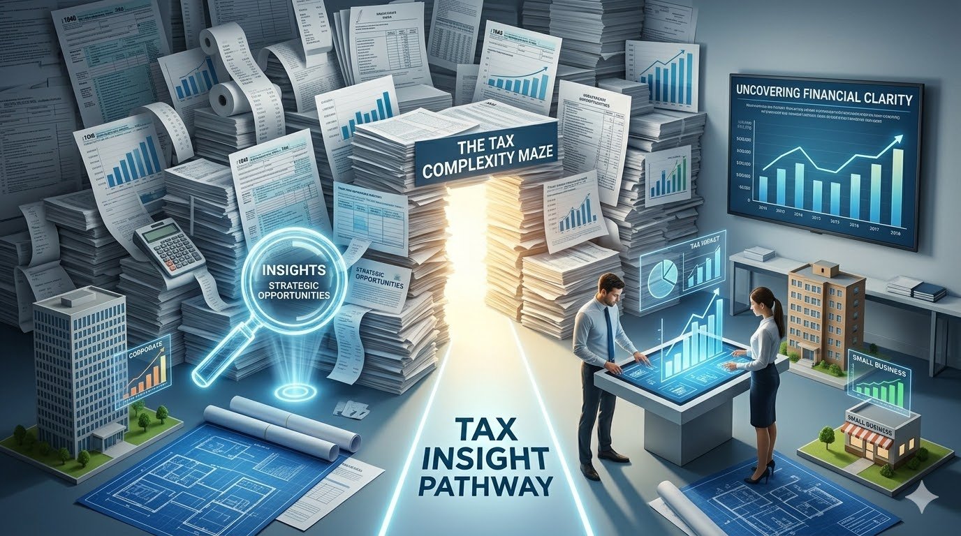 Tax structuring considerations